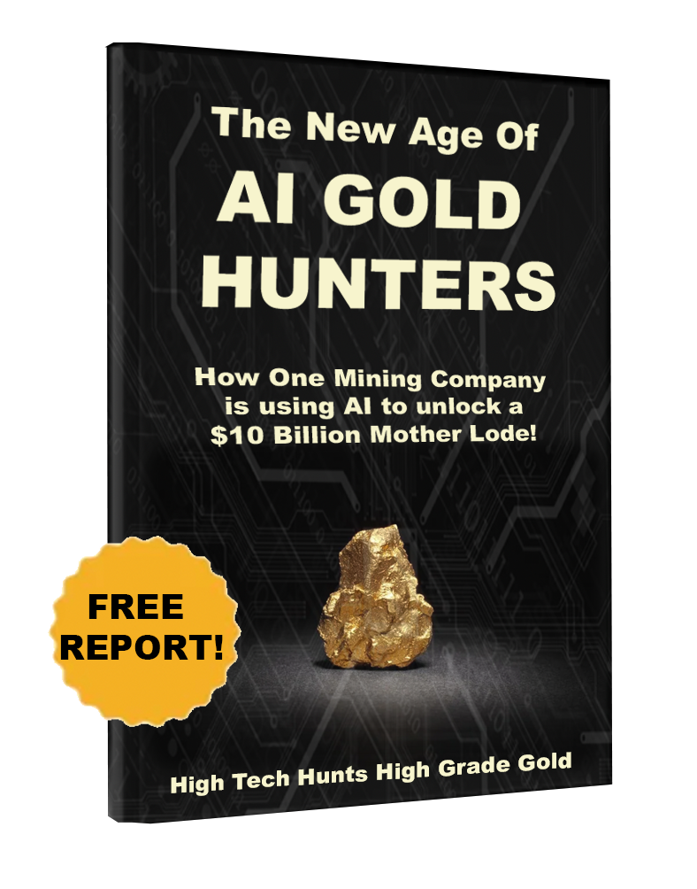 The New Age of AI Gold Hunters: free report cover