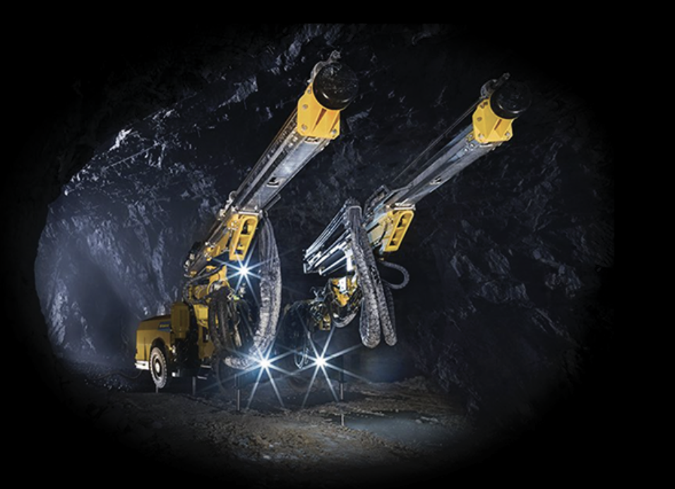 Underground drill rigs: new equipment and technology unlock hidden gold reserves deep below forgotten mines